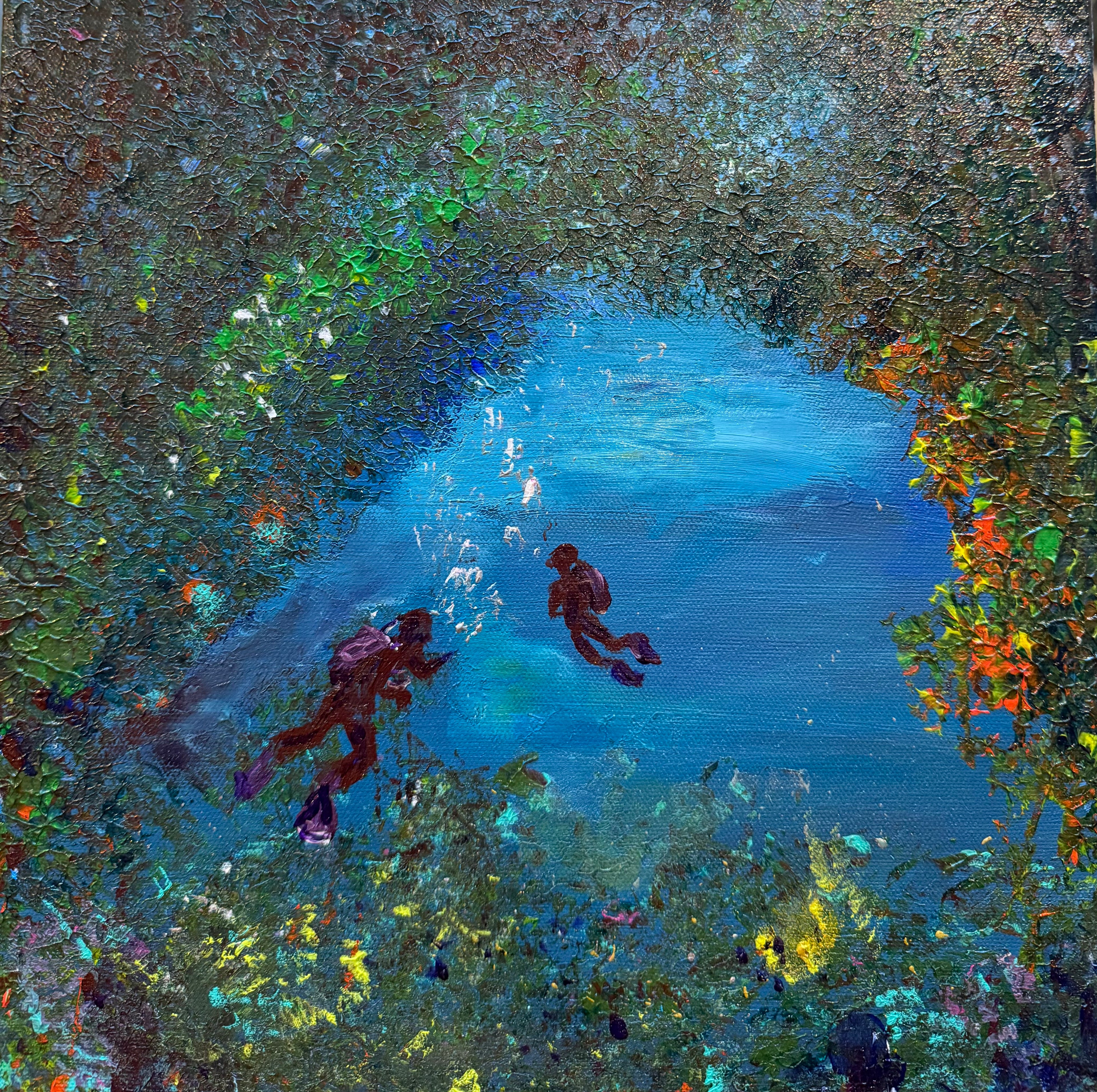 Together Below