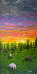 Sky Grazing