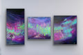 Aurora Australis Triptych
